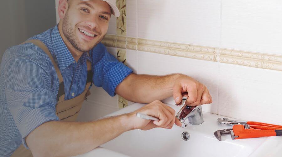 Professional septic pumping service in USA