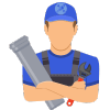 Septic Pumping Service Logo